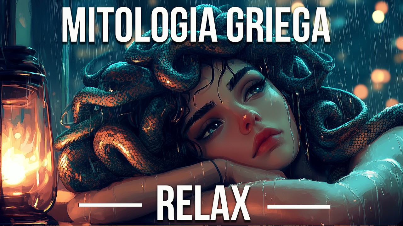 Las MEJORES historias de MITOLOG&Iacute;A GRIEGA para ayudarte a conciliar el sue&ntilde;o