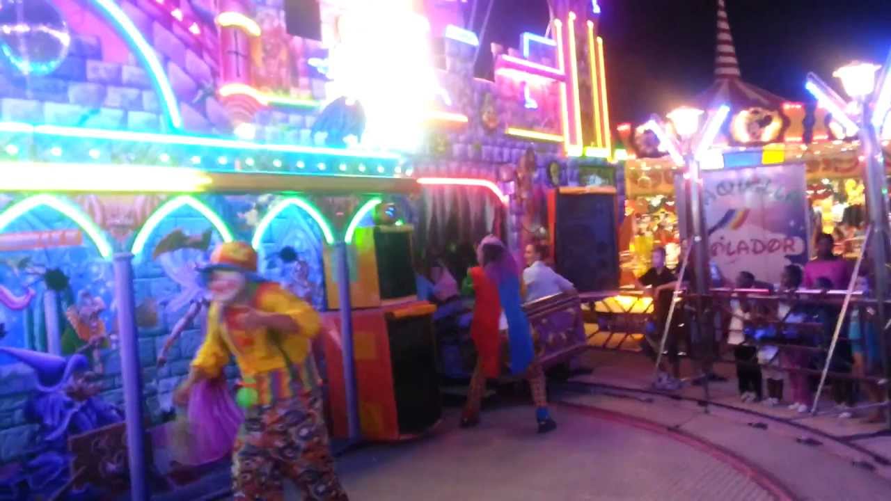 Tren de la bruja (alcala de henares 2012)