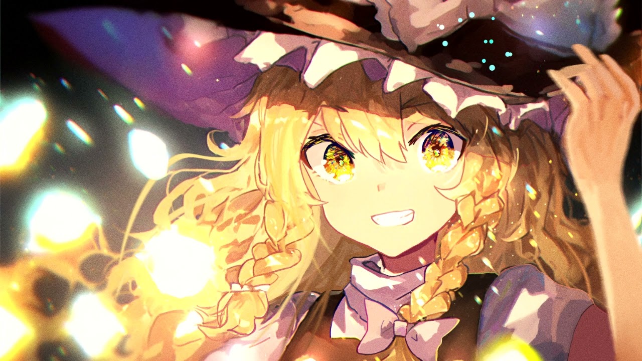 【東方M&aacute;kina】LoveLove☆Spark「Astral Sky」