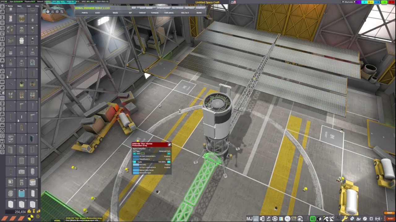 Kerbal Space Program - Chilling Mpire 3
