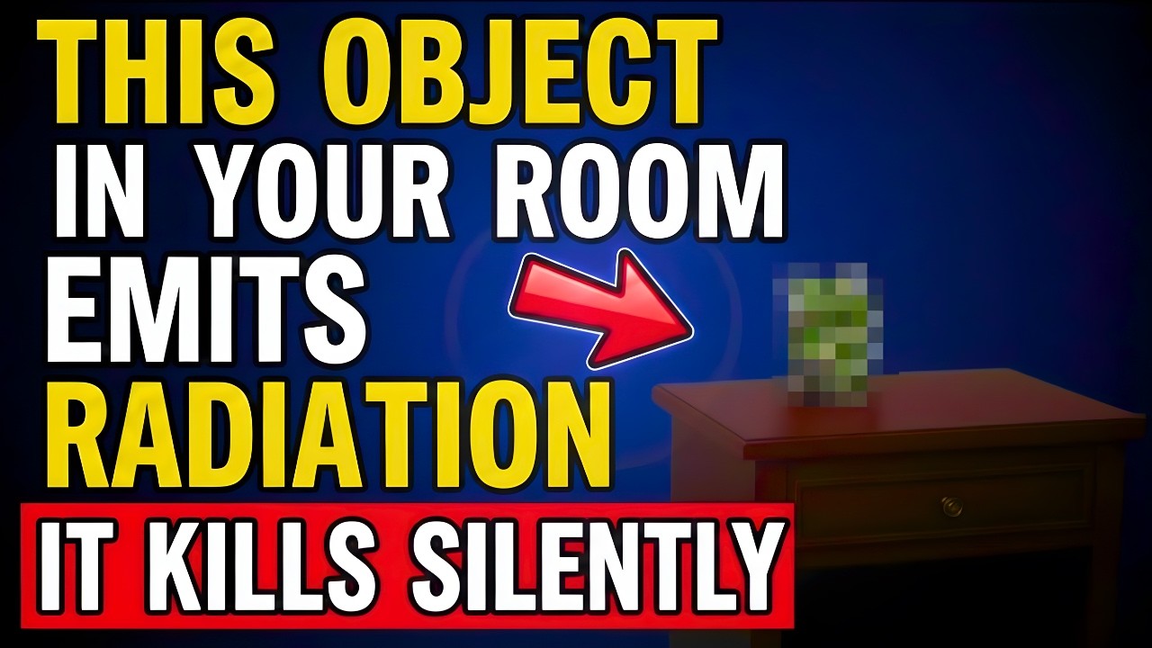 Attention Seniors Over 60! Remove These 5 Items from Your Bedroom Right Now