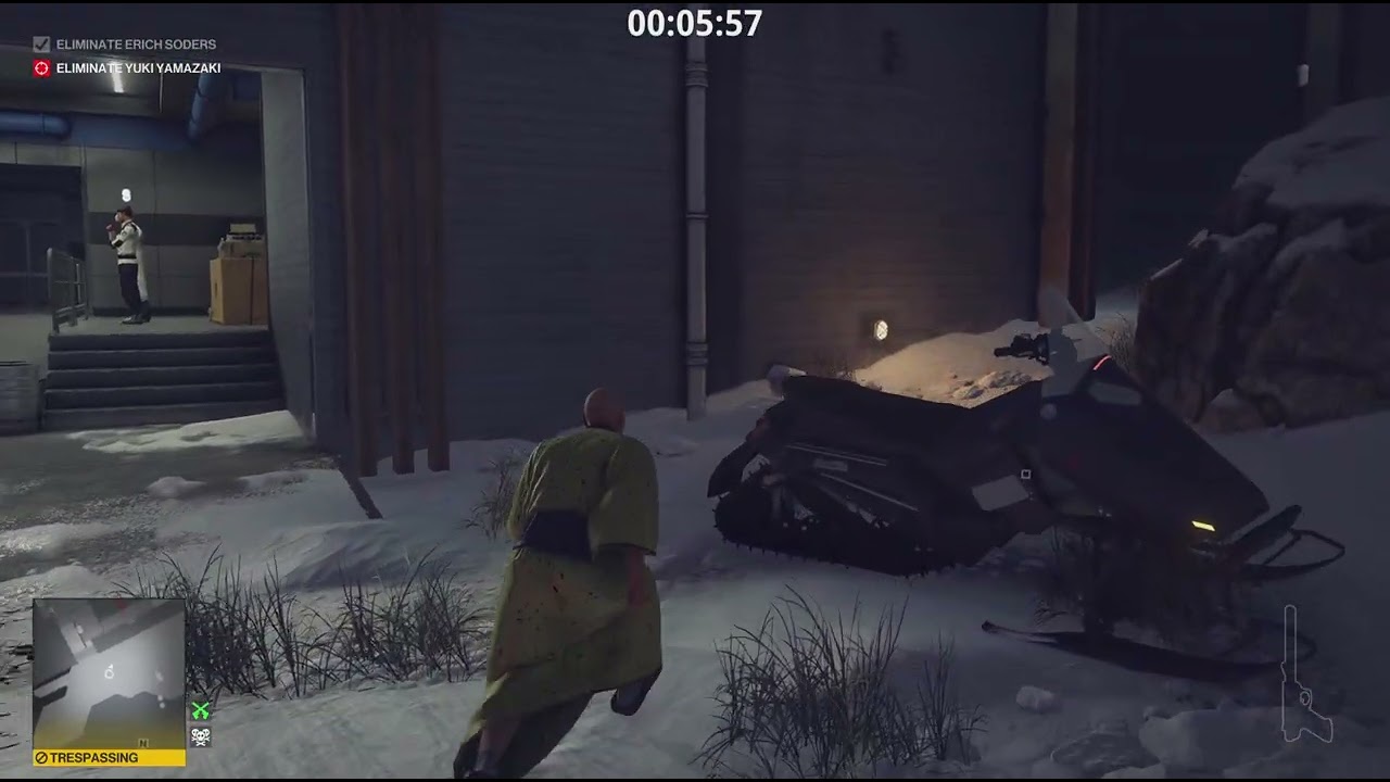 Hitman 3: Situs Inversus - Silent Assassin/Suit Only - Master Difficulty (Realistic-ish)