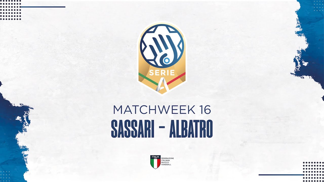 Serie A Gold [16^] | SASSARI - ALBATRO