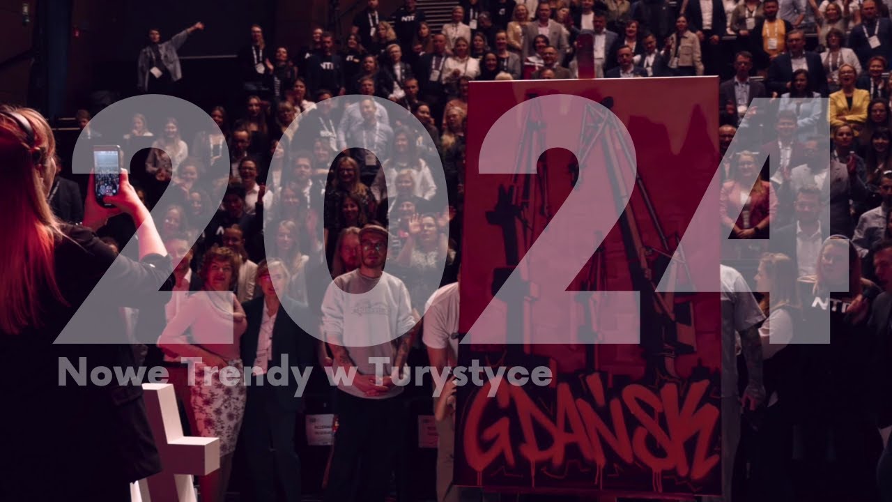 Nowe Trendy w Turystyce &bull; 14. edycja &bull; Gdańsk &bull; 12.04.24