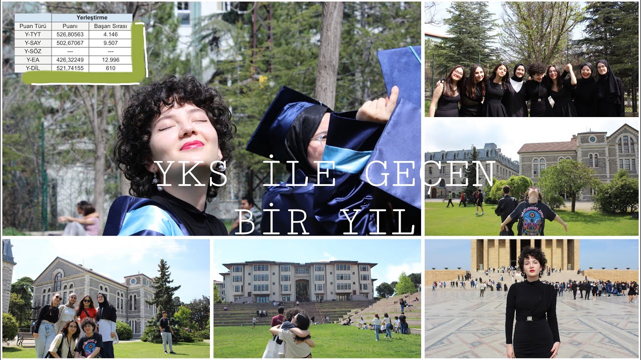Bittim Benden Bu Kadar(yks 24 ile geçen bir yıl)