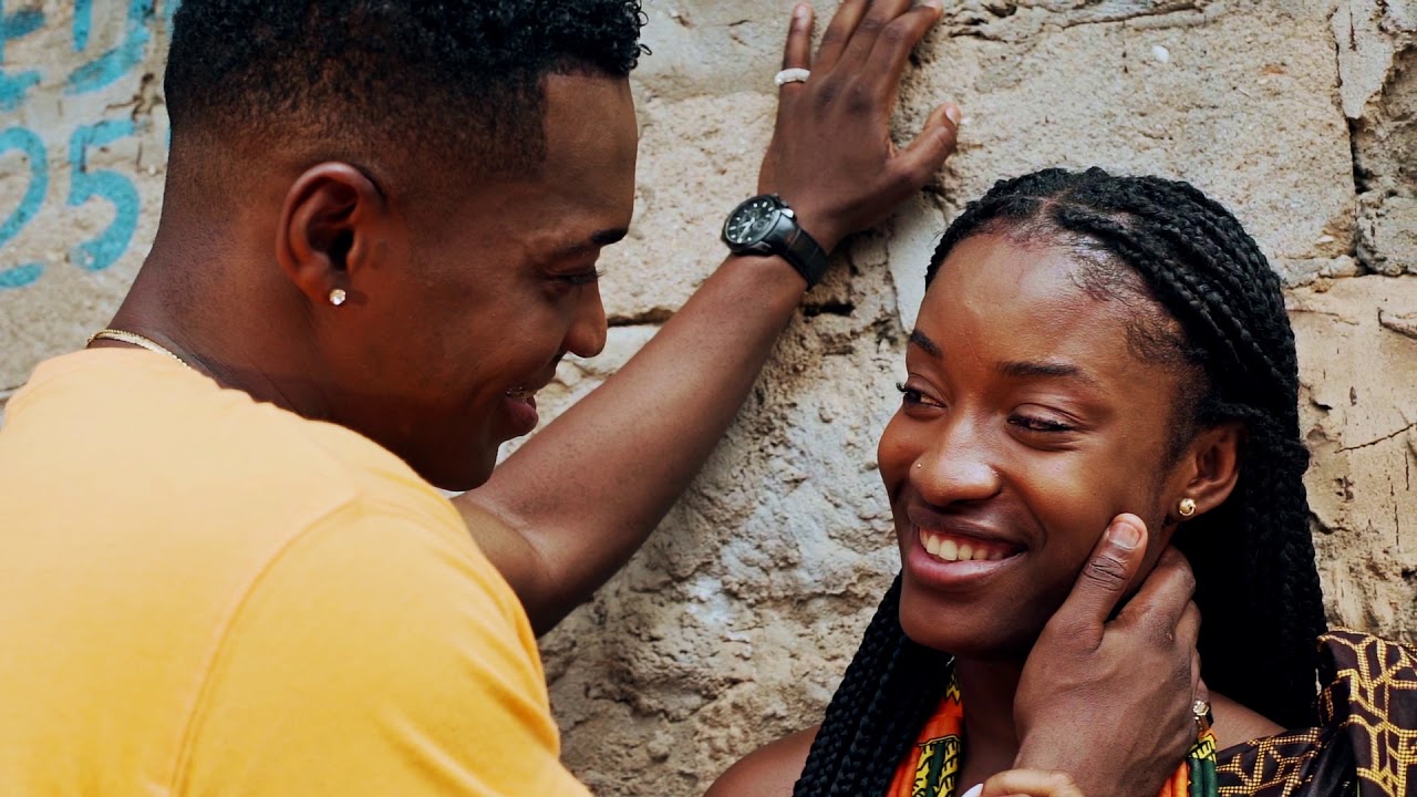AMOR DO GUETO - CAYSER ft LIRIANY Vídeo Oficial