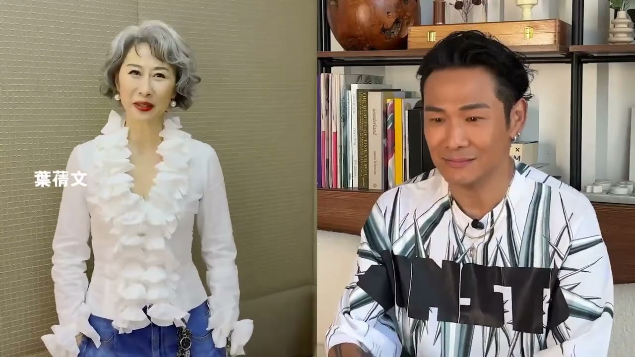 張學友葉蒨文分享跟杜德偉合作點滴