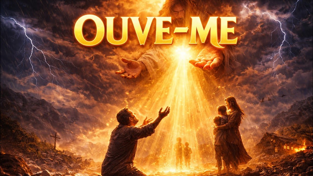 DEUS OUVE O CLAMOR DO SEU CORAÇÃO — ORAÇÃO FORTE #ORAÇÃO #FÉ #MILAGRE