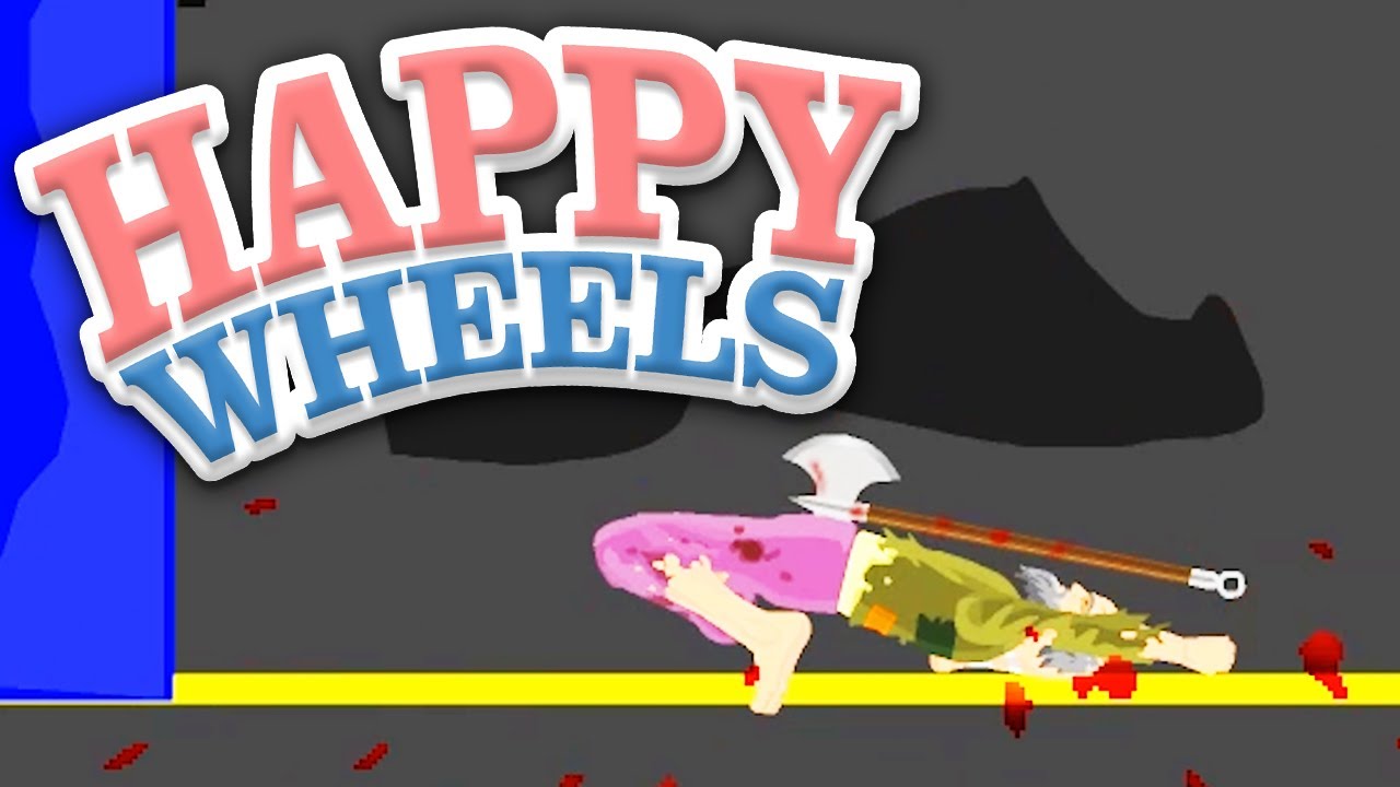 Einer geht noch! | Happy Wheels