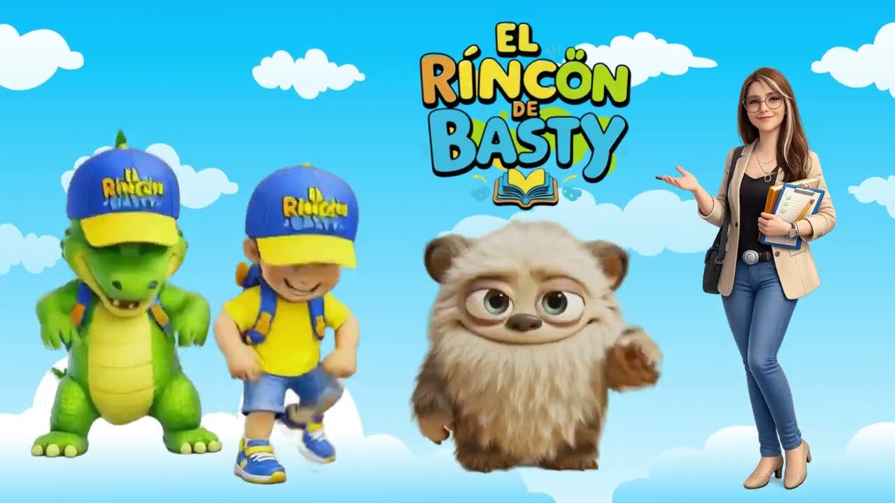 RINCON DE BASTY. Presentación Canal Educativo
