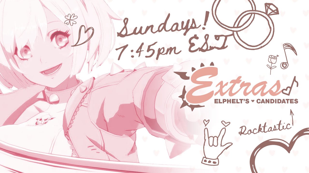 EXTRAS^4 Miss Charlotte Special 1