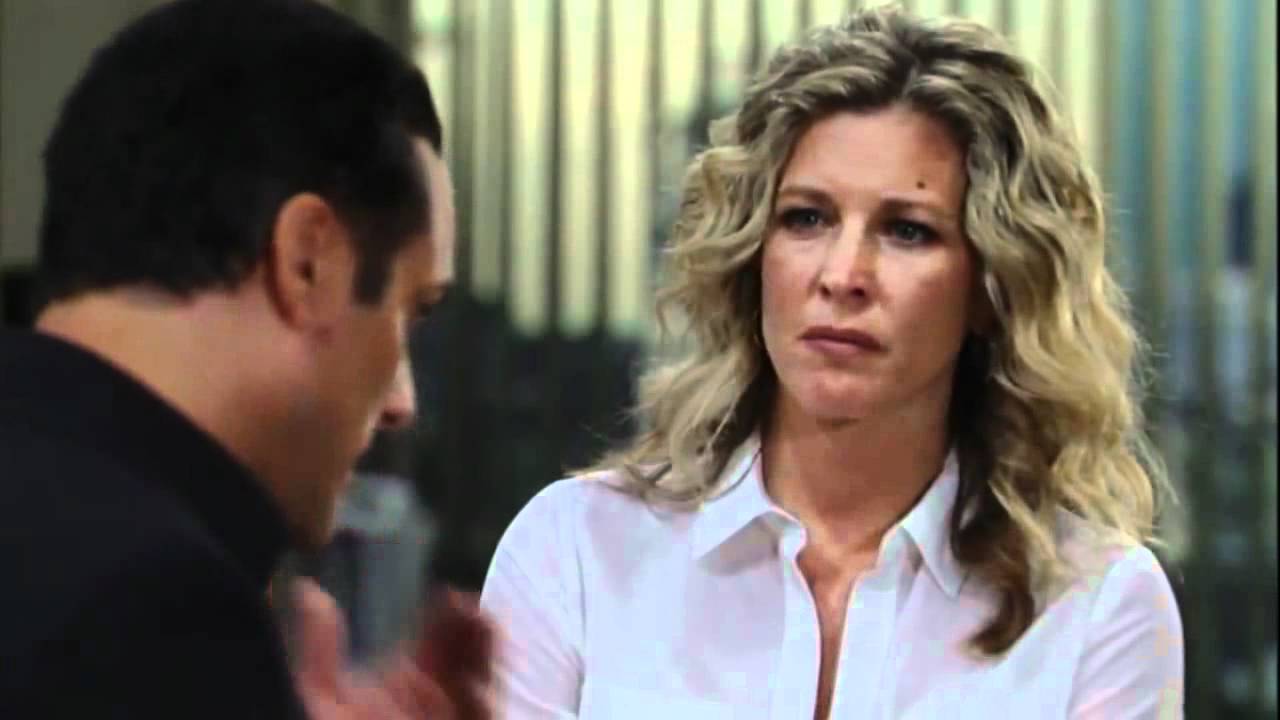 Sonny Corinthos ~ Carly Accuses Sonny of Killing Jax 08-22-11