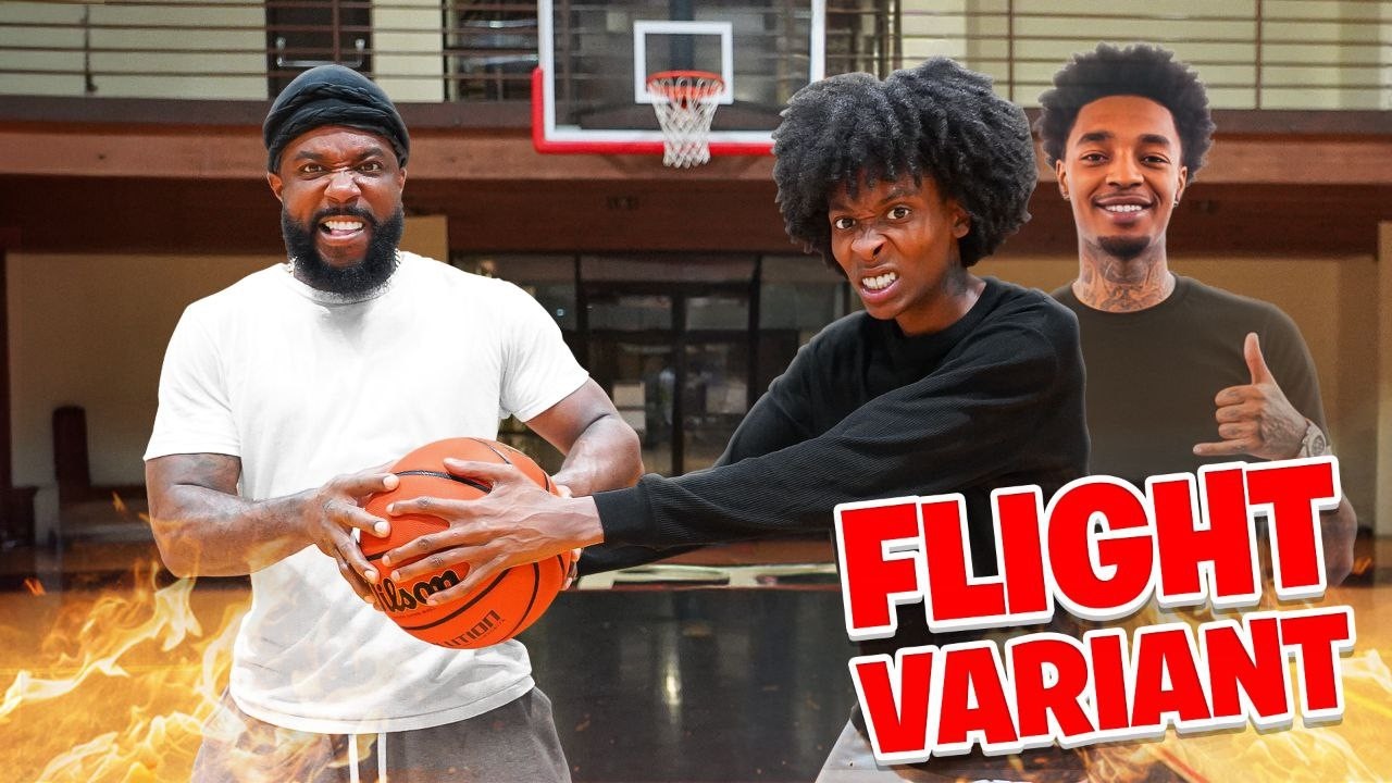 1v1 Basketball vs Gas Station Clerk For FREE GAS!