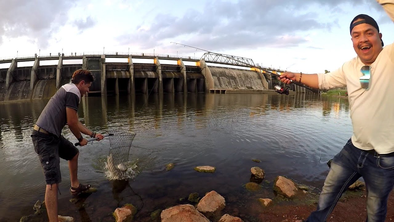 EPIC Lake Overholser Fishing Adventure