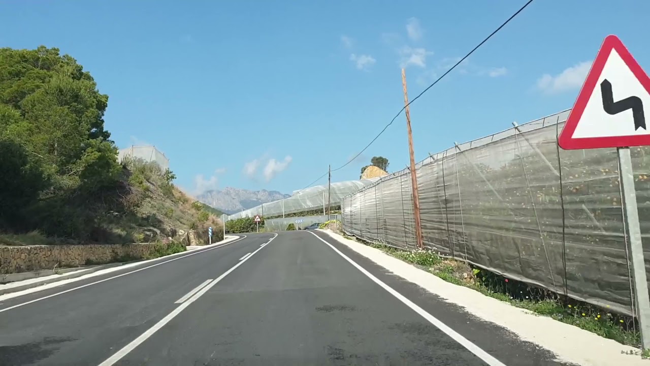 RoadTrip - Altea la Vella - La Nucia
