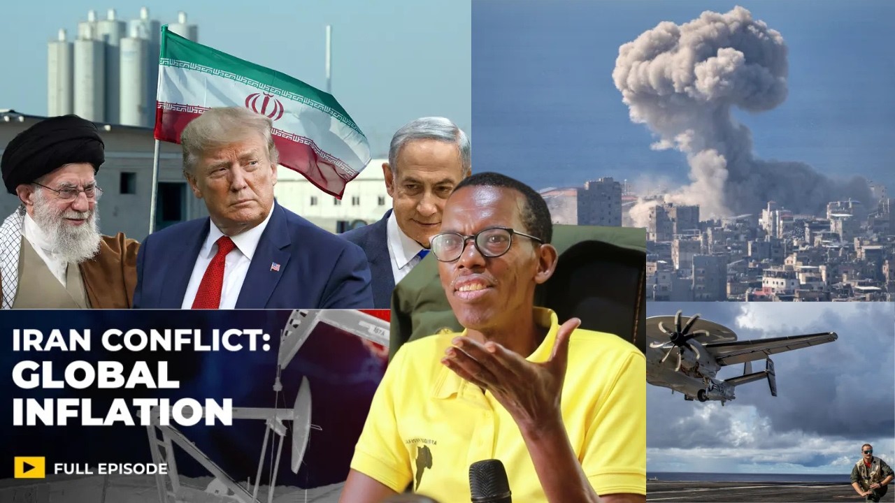 DR RUSA: IYI NTAMBARA IRATUMA ABANYAFURIKA BAMENYA UKO ISRAEL ARI ABICANYI🔥AMERIKA YITONDE NONEHO