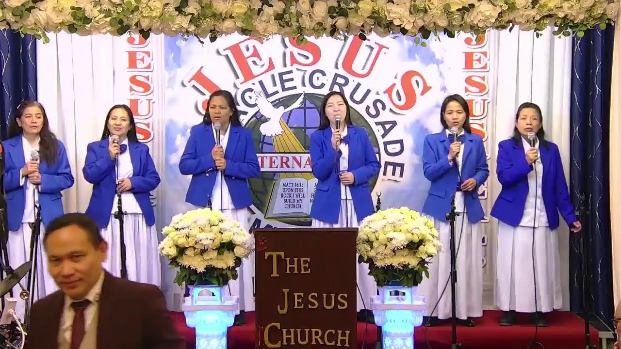 JMCIM LONDON UK  . SUNDAY GENERAL WORSHIP  . 11  JANUARY 2026