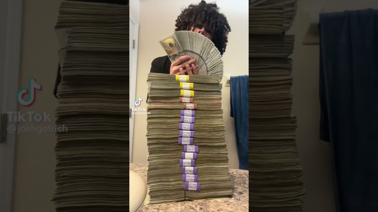 YAU MONEY SPREAD 💰 #motivation #money #rich
