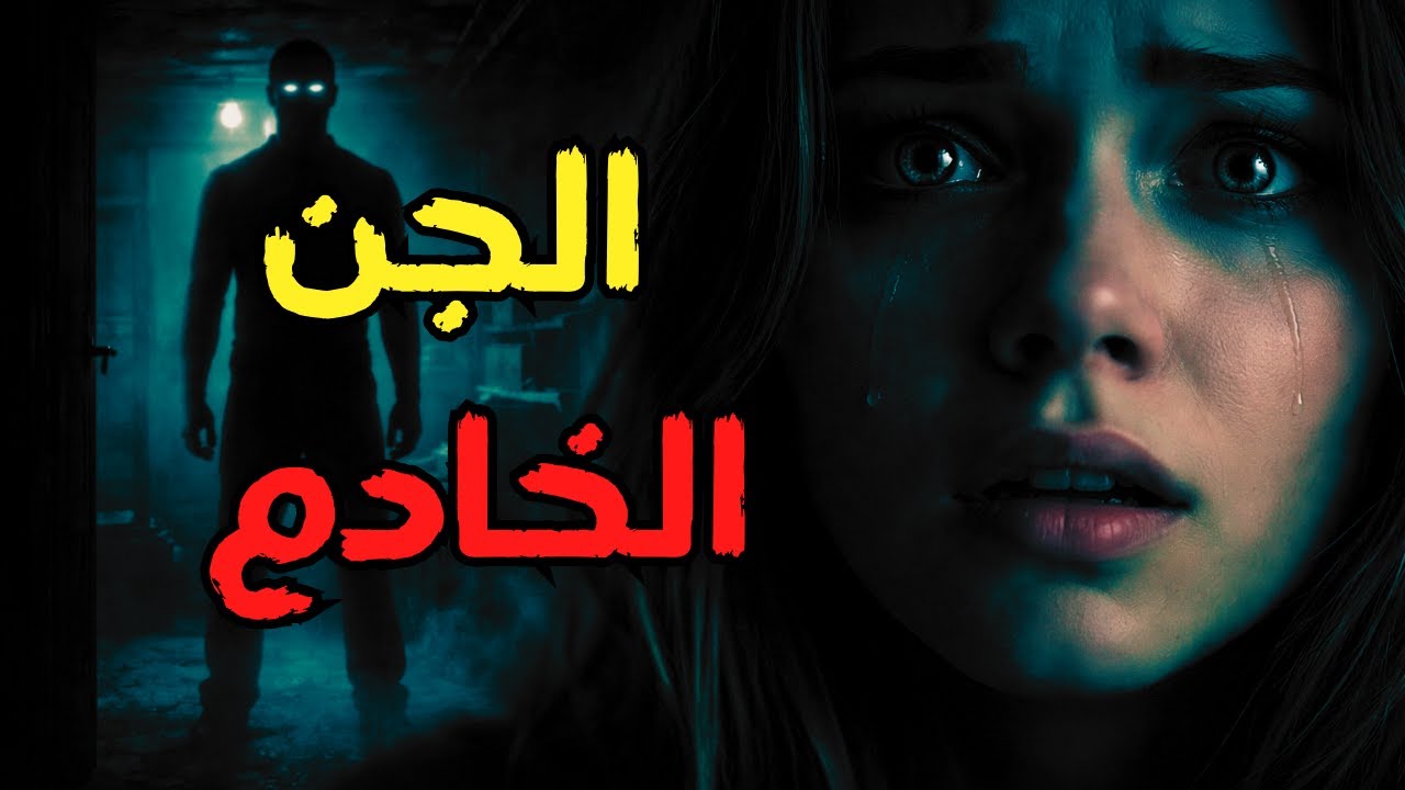 جن يسكن فى قبو منزلى😨😱 : قصة رعب حقيقية