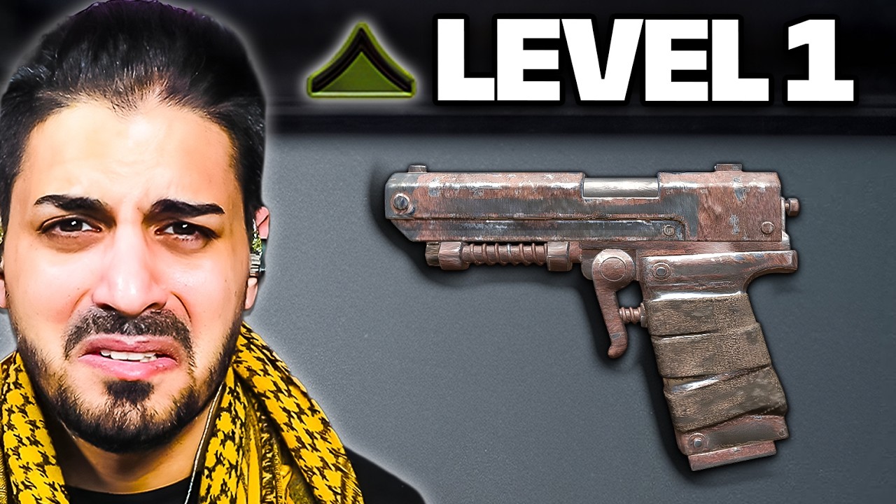 welp ... i got reset to LEVEL 1