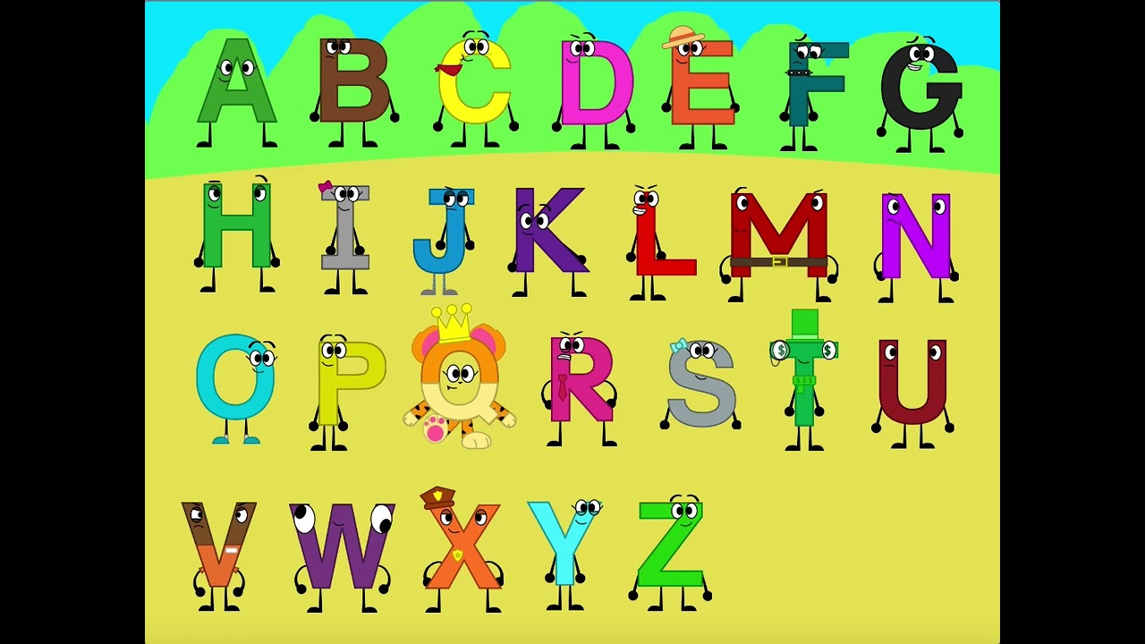 Jumpstart Alphabet Band! (15,000 Subscribers Special)