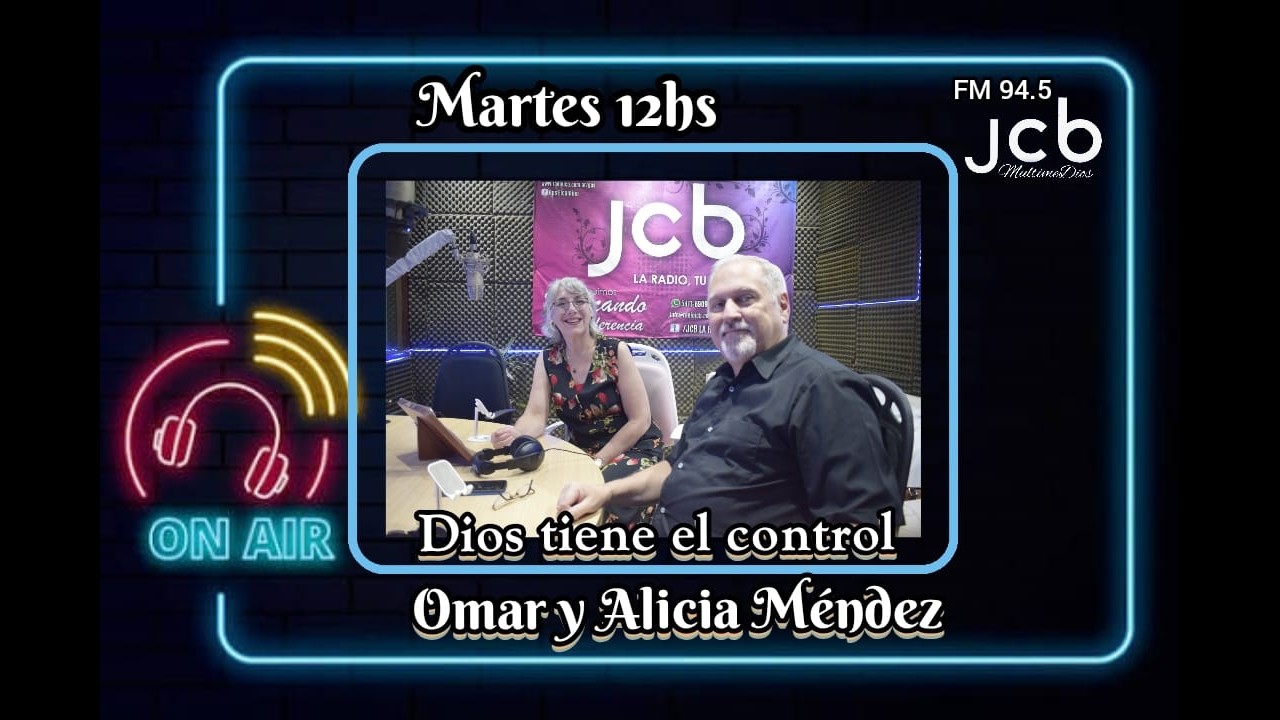 DIOS TIENE EL CONTROL    17-03-2026