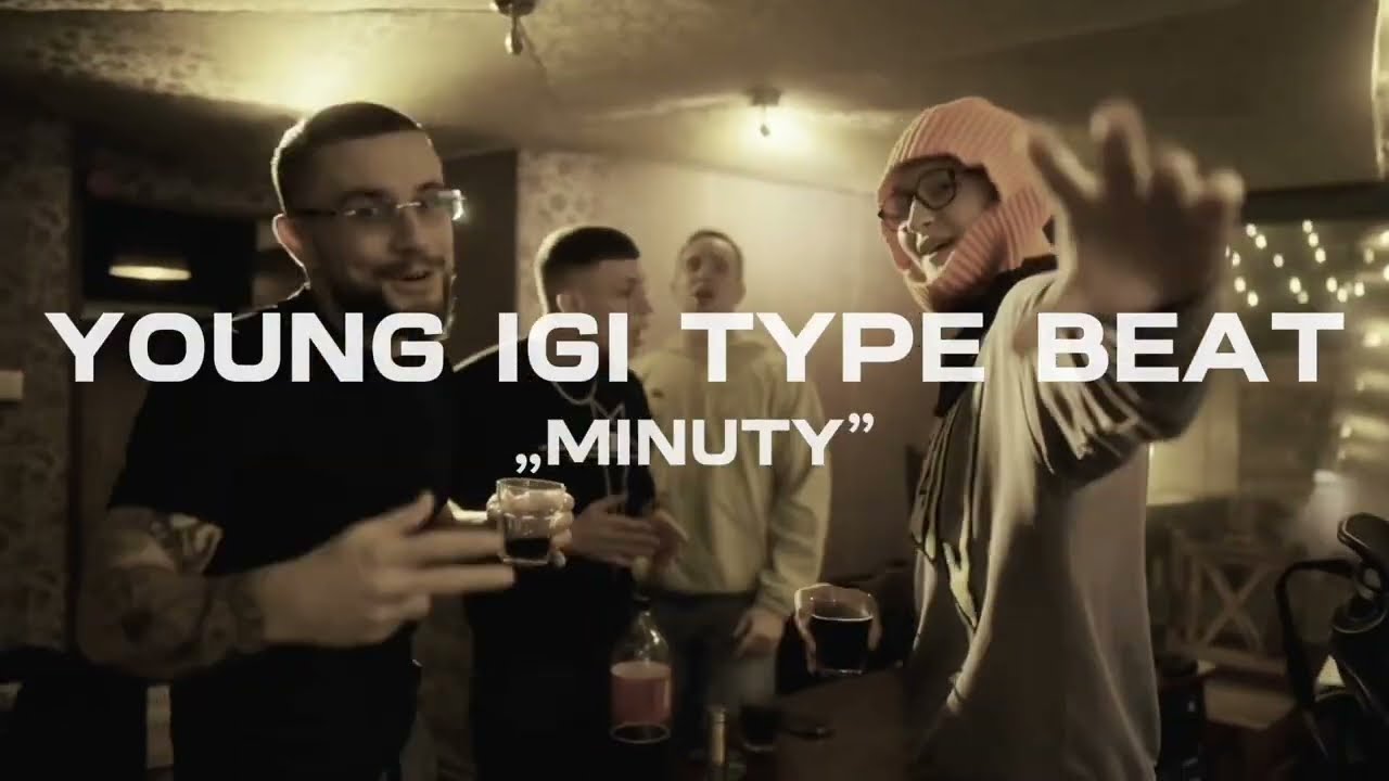 (FREE) YOUNG IGI x 2K TYPE BEAT - „MINUTY” | 2024