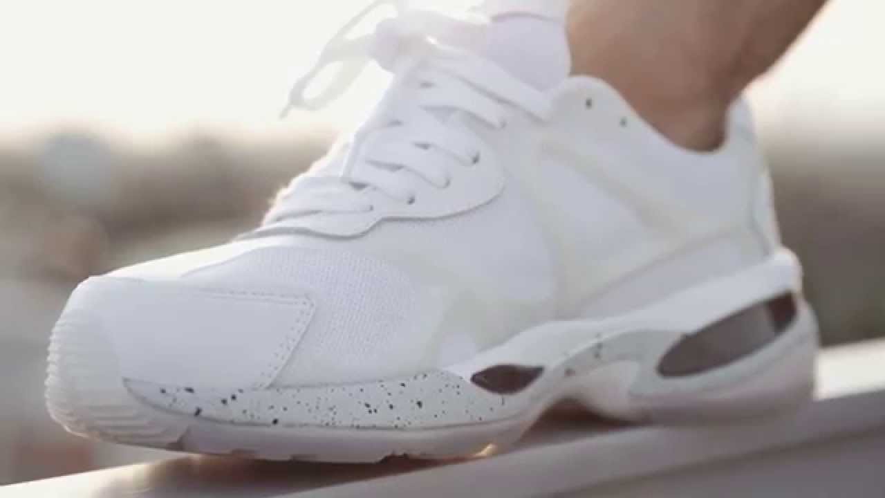 IN MOTION | PUMA x McQ Run Lo & Run Mid