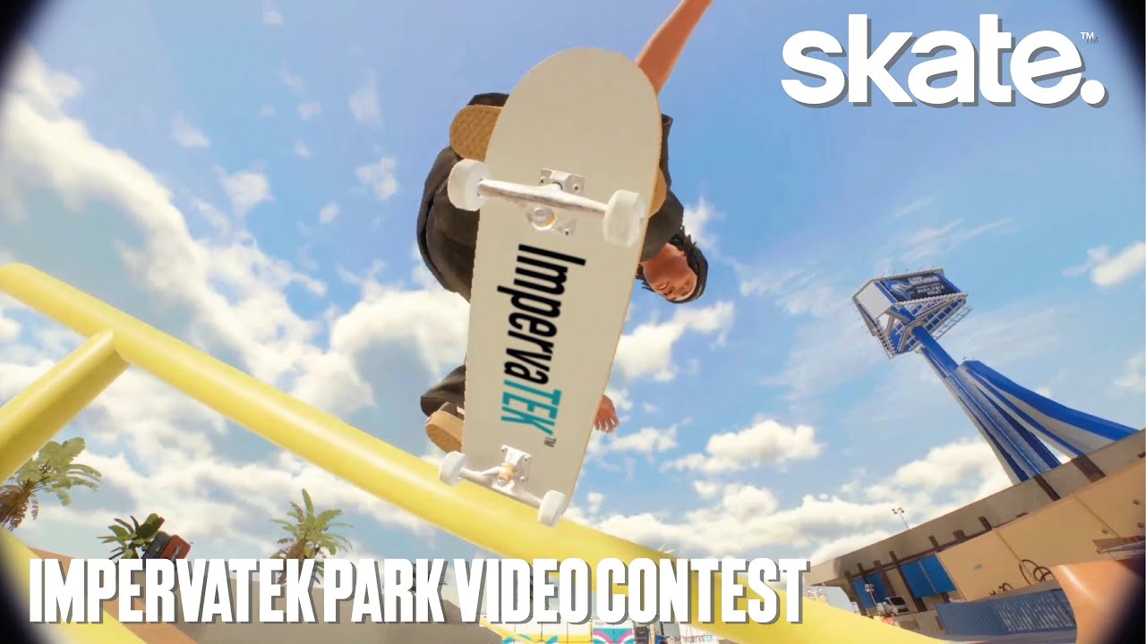 ImpervaTEK Park Video Contest - IFroZn