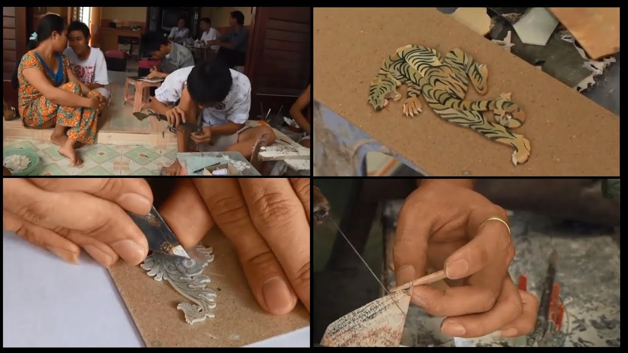 DePaule Supply Workshop