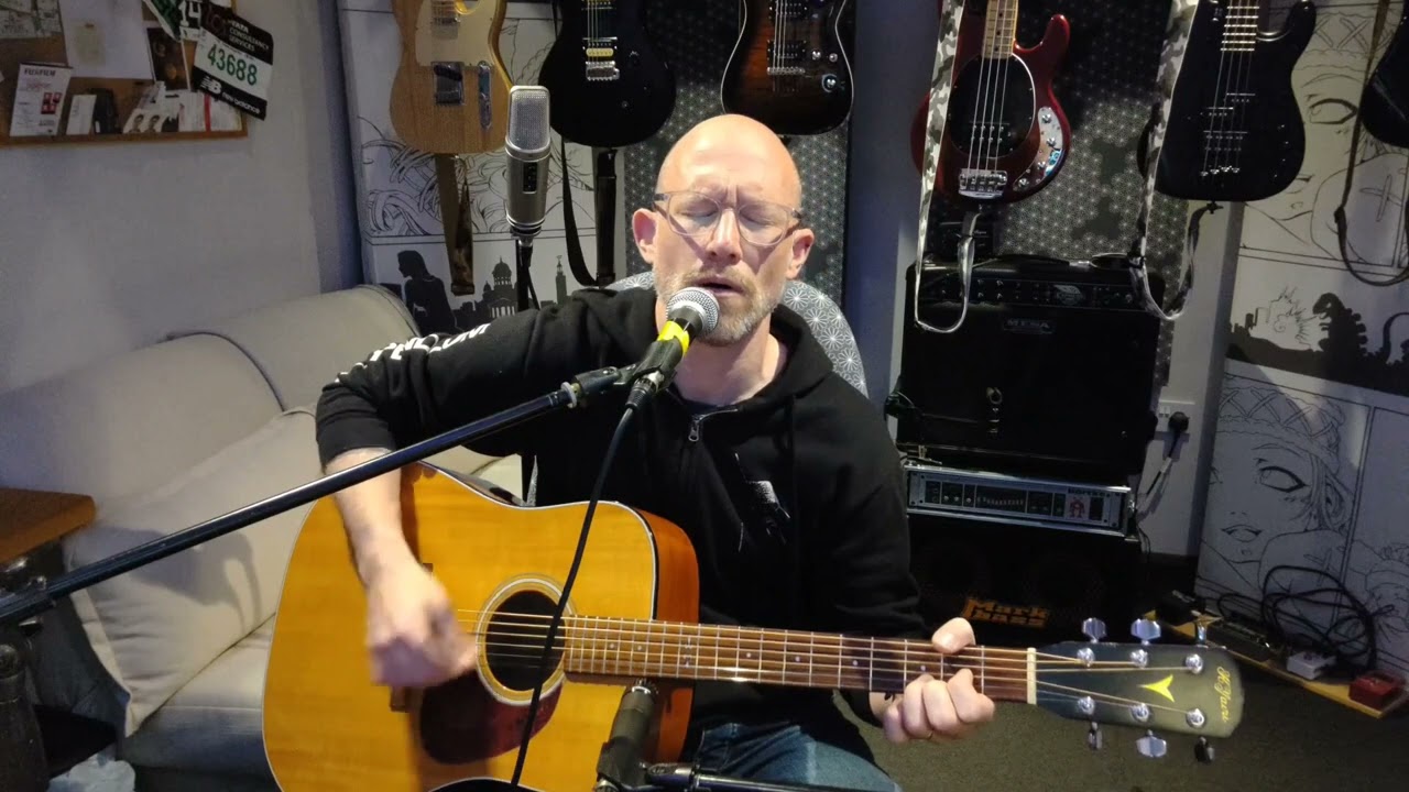 Joe le Taxi - Vanessa Paradis (Cover) [London Marathon - Song for Shelter]