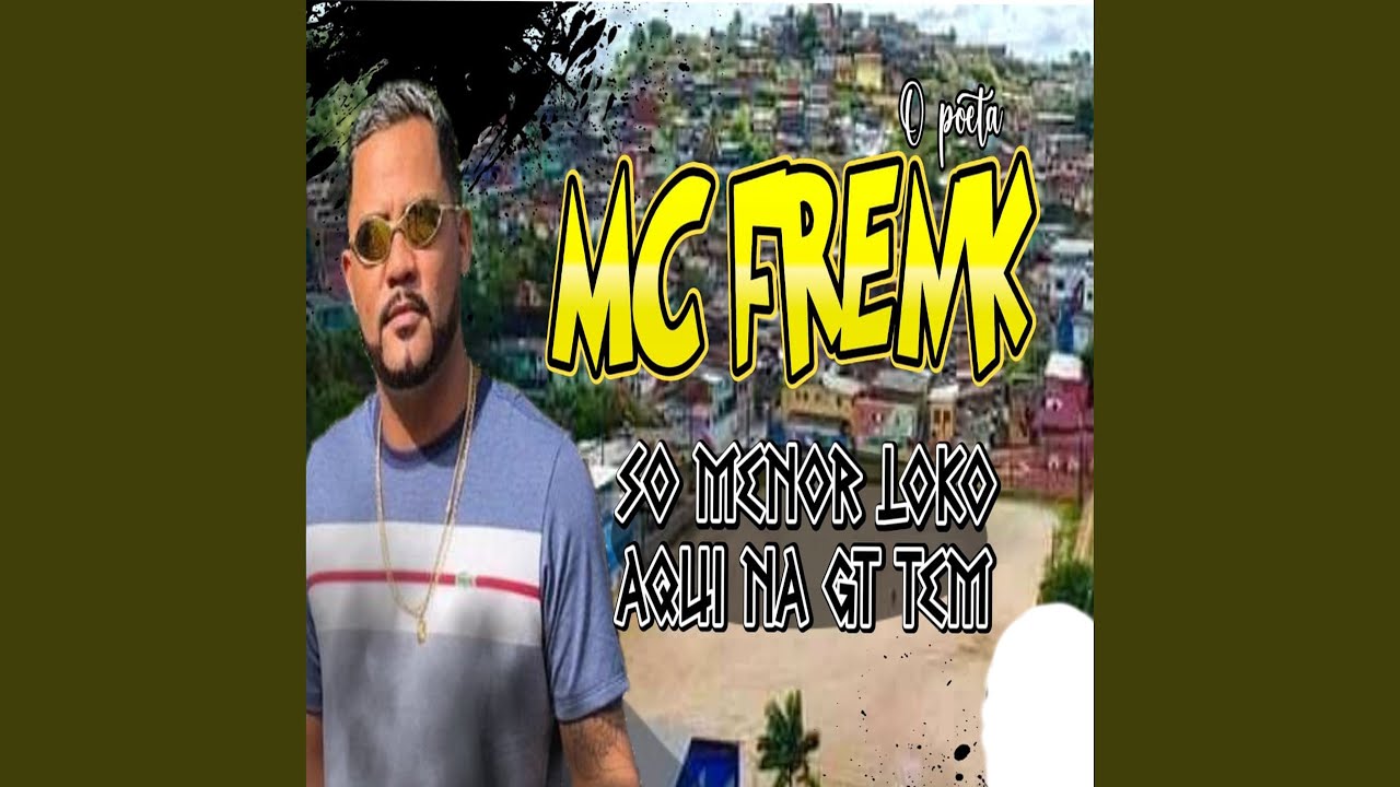 So Menor Louko Aqui na Gt Tem