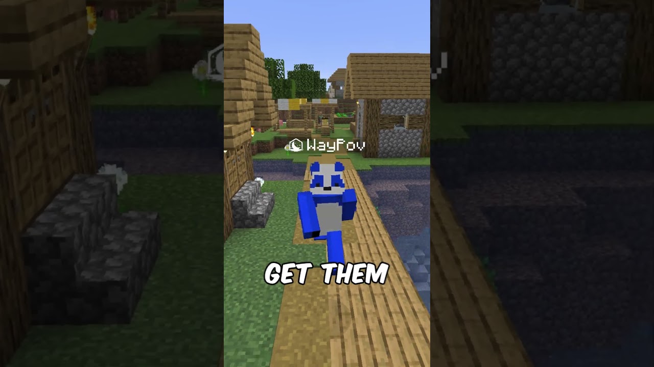 The Most INTENSE Way to Play Minecraft  #minecraft #gaming  #hypixel #donutsmp #unstablesmp