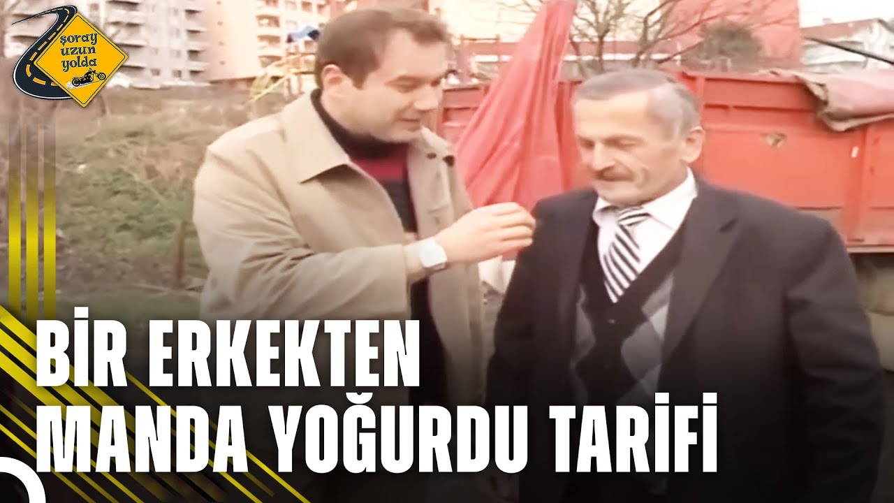 Buranın Erkekleri De Pek Hamarat | Zonguldak'ta
