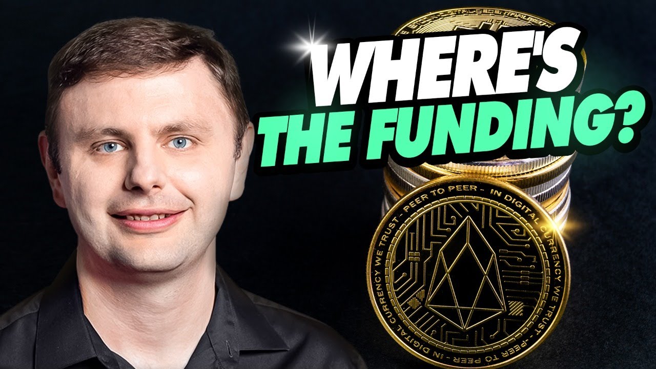 Dan Larimer's Shocking Revelations on Block.one's Decisions on EOS!!! Cryptocurrency News!