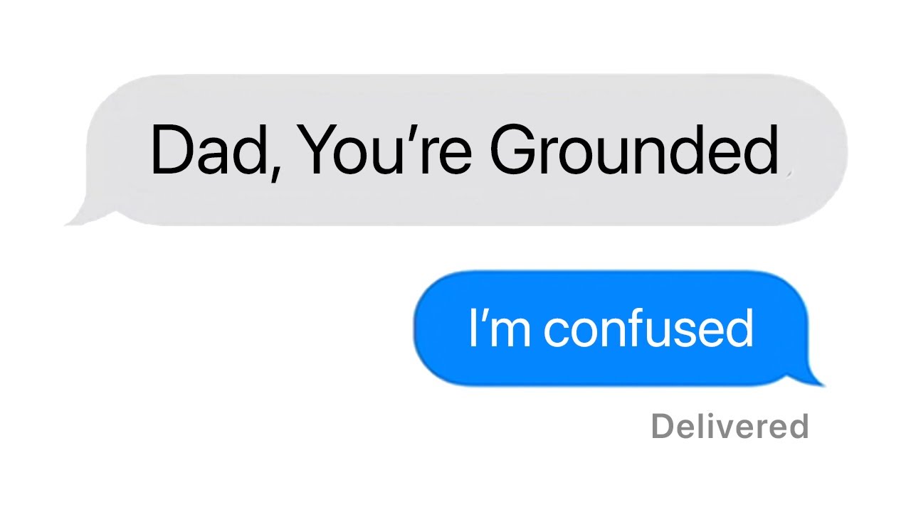 When You Have Bad Parents...