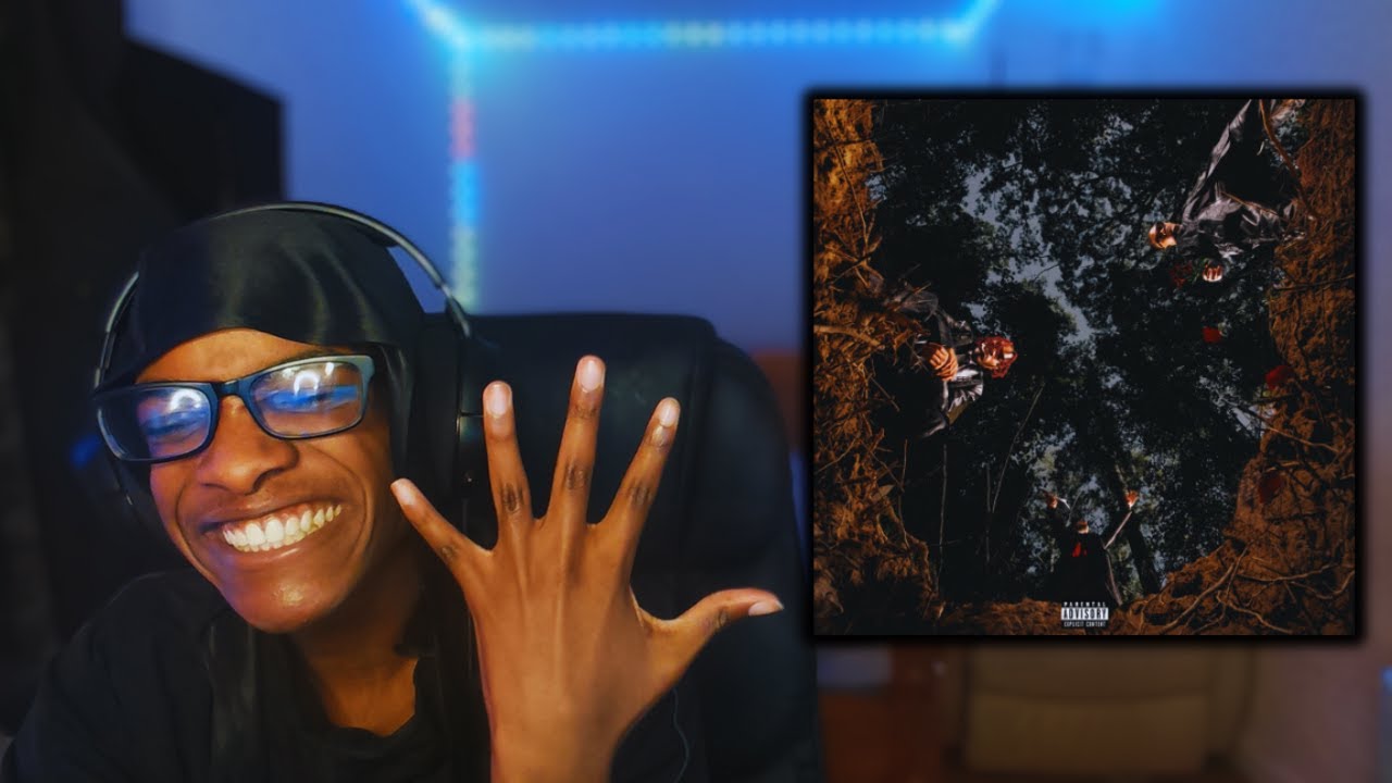 BETTER THAN HOMIXIDE LIFESTYLE?? - Homixide Gang - 5TH AMNDMNT - Album Reaction