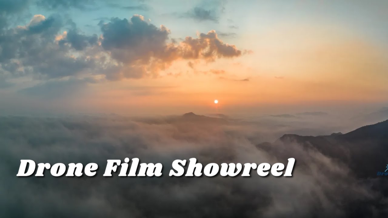 DroneFilm Showreel I This is Drone Film I 드론필름