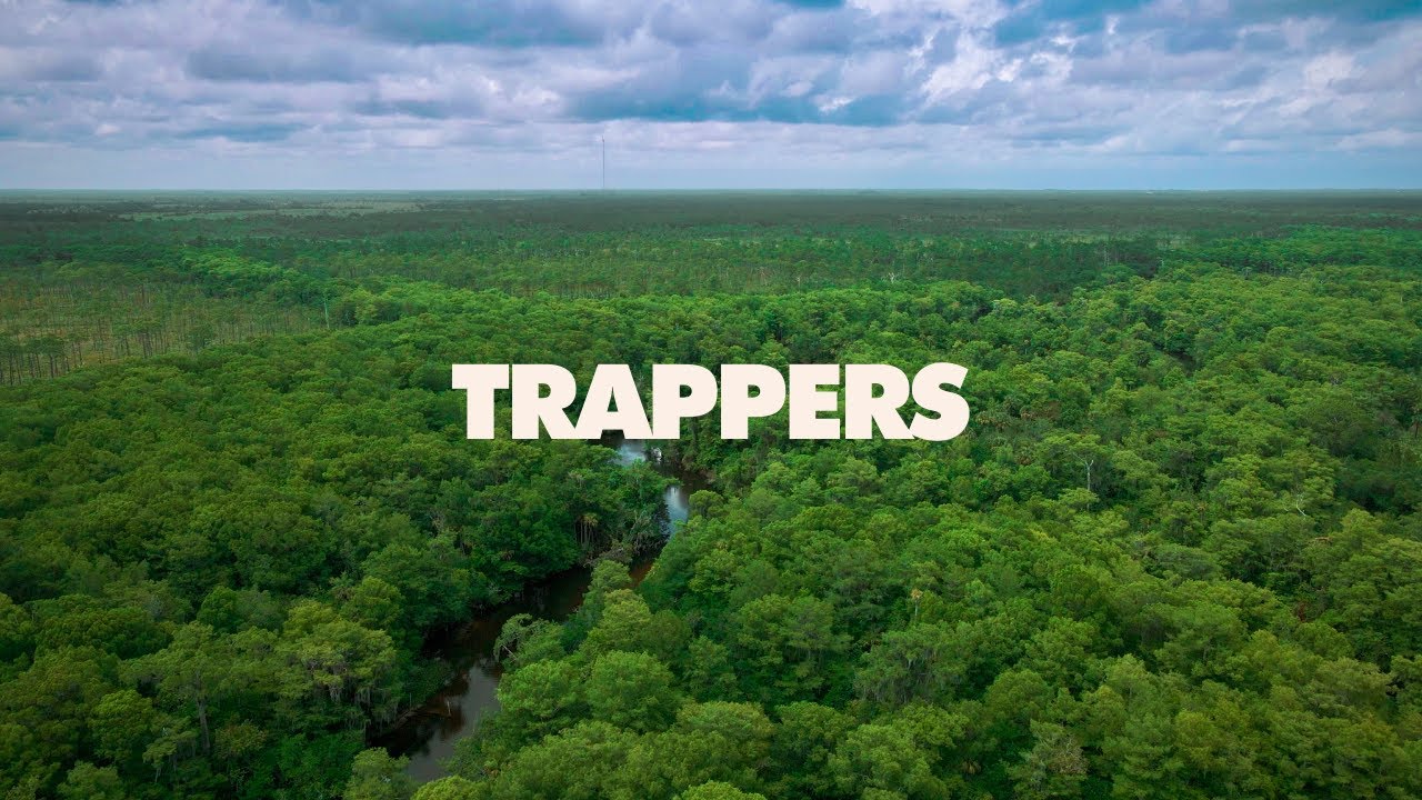 Trappers - Loxahatchee River NATIONAL WILDLIFE REFUGE