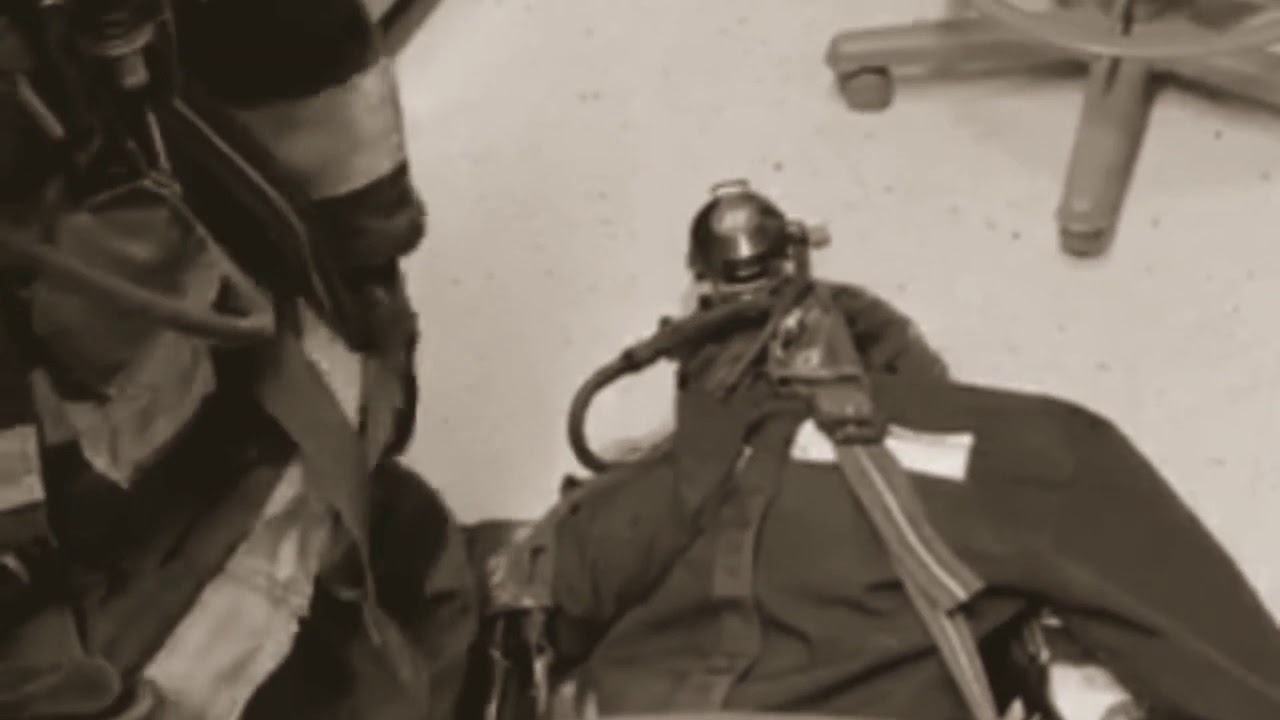 2020 Air Consumption Drill Demonstration Video