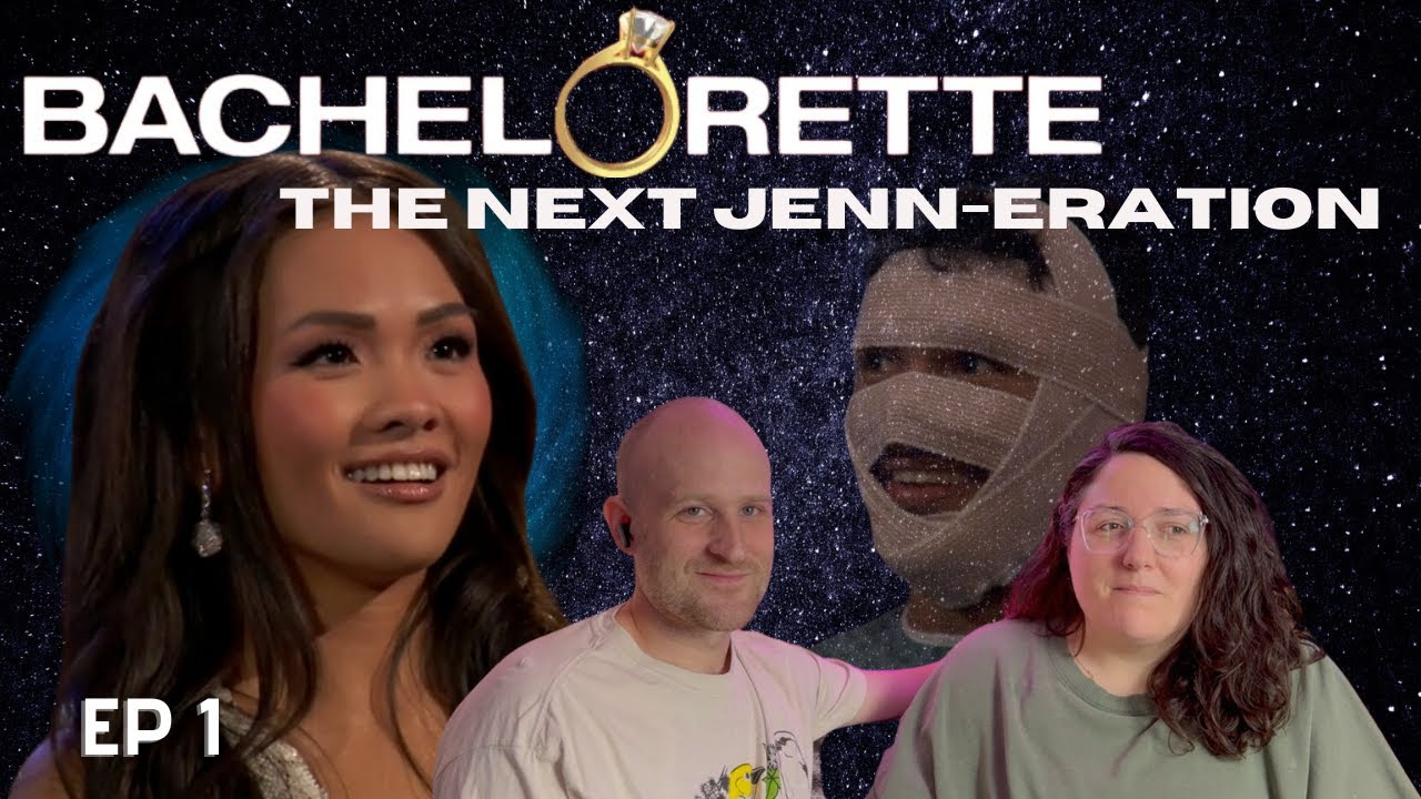 Is This What Dating Is Like?! - The Bachelorette Jenn Episode 1 Reaction