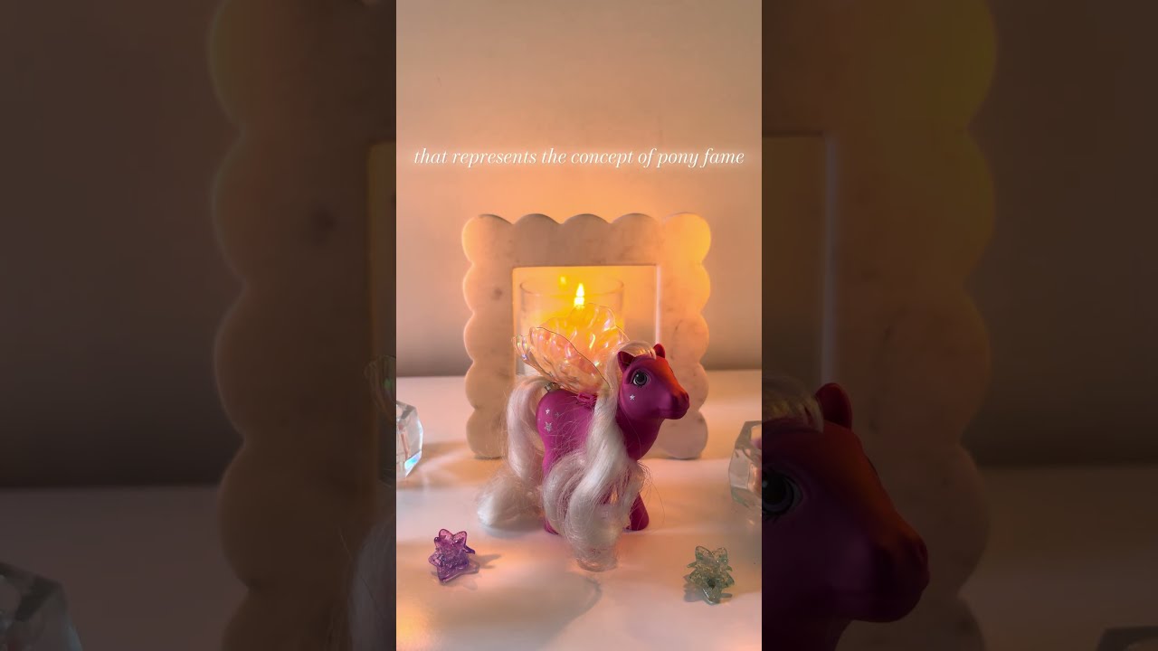 Ponies By Candlelight: Hollywood #mylittlepony #mlpg1