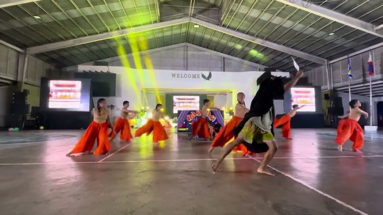 RFOT 2025 Bayle sa Kalye Cebu City