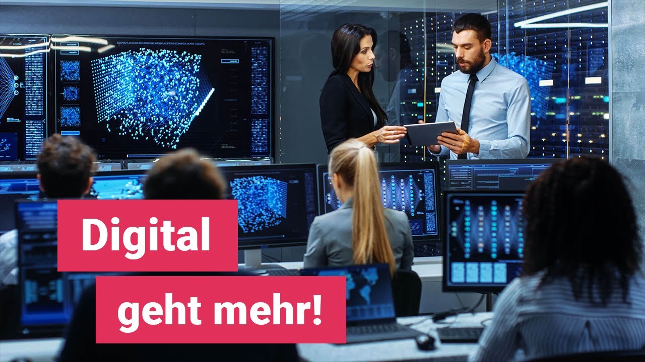 Kauffrau*mann f&uuml;r Digitalisierungsmanagement bei Berlin-Chemie | #kurzerkl&auml;rt