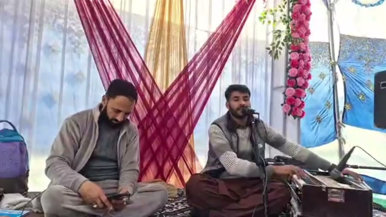 Siharfi Gojjri Phadi Rafi Khatana tabasum wangti at rajuri 