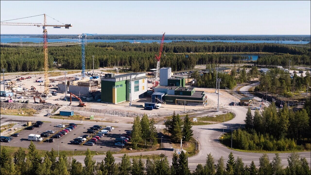 Ignace delegation gets nuclear waste lesson in Finland
