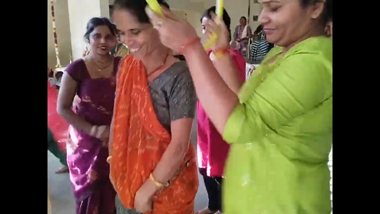 Women's Day Celebration at MBMC SCHOOL NO 09 GHODBANDAR l.