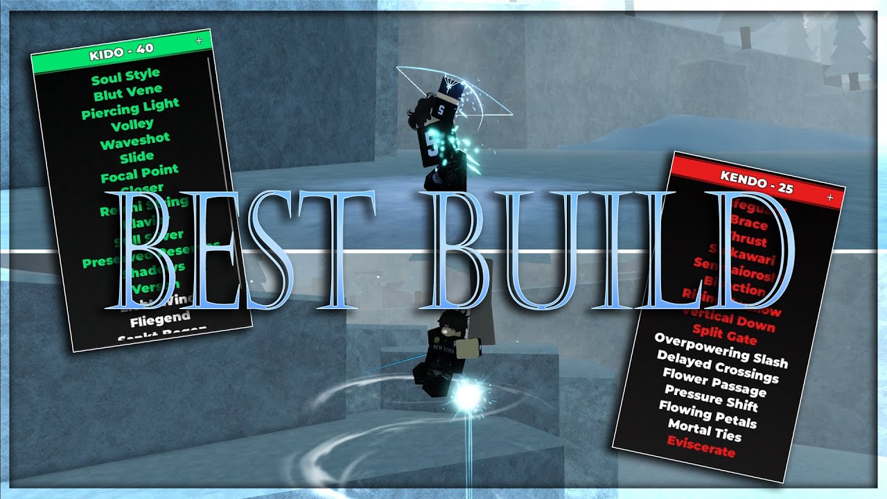 The BEST Quincy Build That NO ONE Talks About | Type Soul