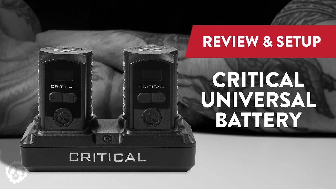 Critical Universal Battery Pack & Docking Station | Review, Setup & Unboxing