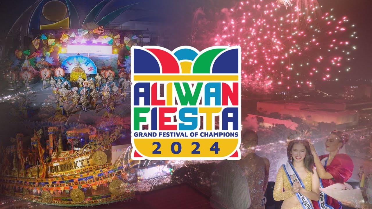 Aliwan Fiesta 2024 Video Highlights | Aliwan Fiesta